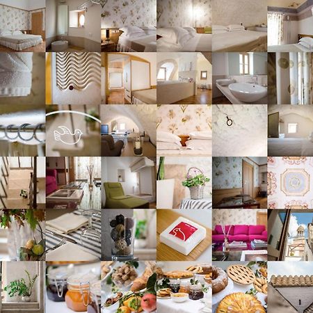 Santa Rosa Relais Hotel Ночи Екстериор снимка