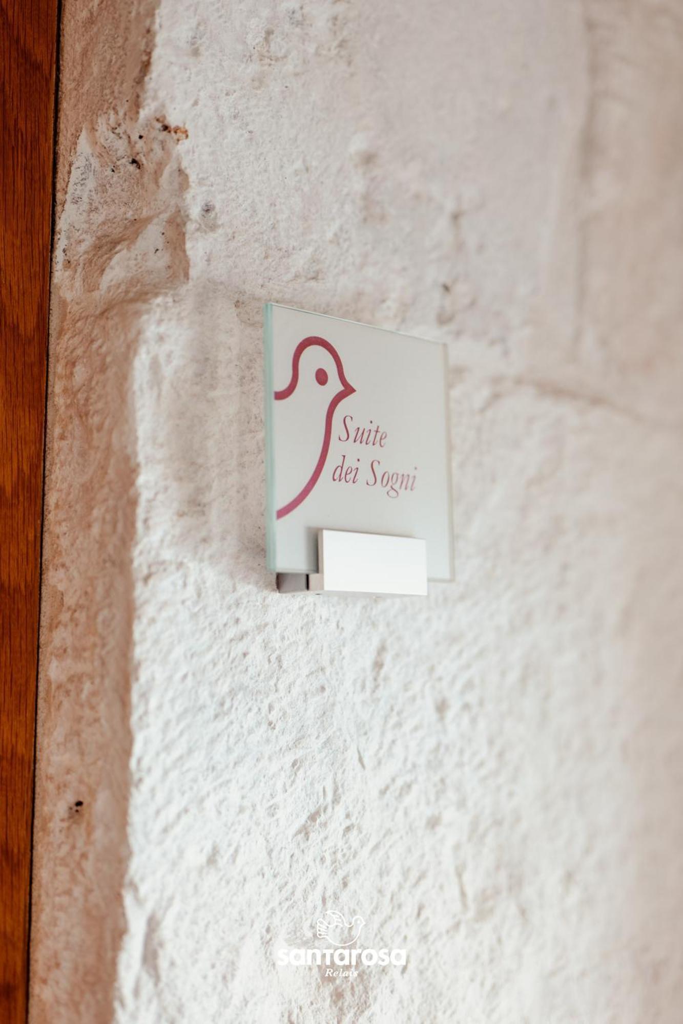 Santa Rosa Relais Hotel Ночи Екстериор снимка