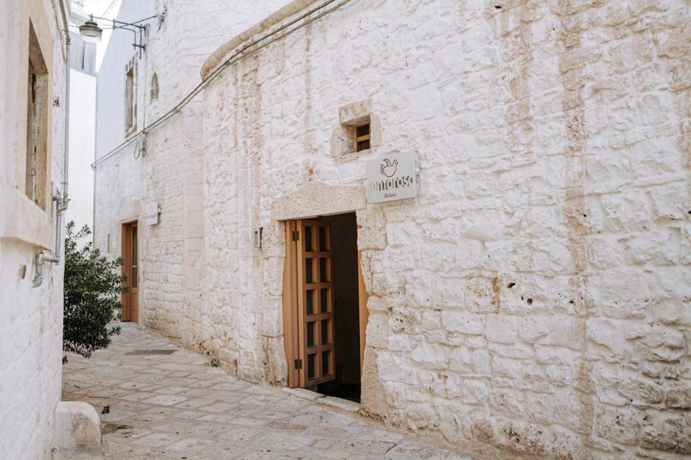 Santa Rosa Relais Hotel Ночи Екстериор снимка
